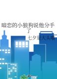 暗恋的小狼狗说他分手了