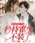 领证第七天，霍先生来补新婚夜