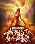 觉醒四灵后：我契约了整个神兽团