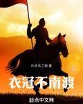 衣冠不南渡