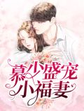 慕少盛宠小福妻关柏柏